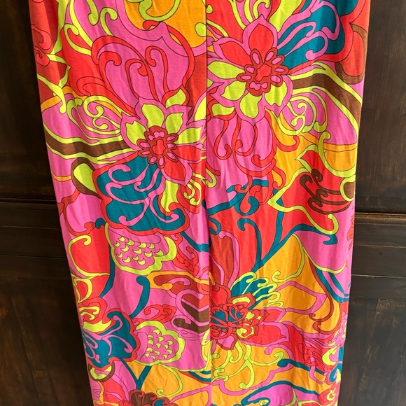 Trina Turk Maxi Halter Dress - Picture 6 of 7